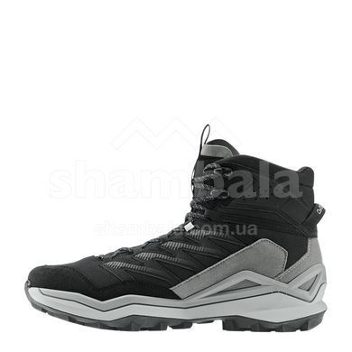 Черевики трекінгові чоловічі LOWA Maddox Pro GTX MID, Black/Grey, 47.0 (311620-9930-47.0)