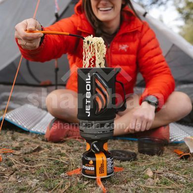 Система приготовления пищи JetBoil Flash 2025, Ocean Topo, 1 л (JBL FLOT3-EU)