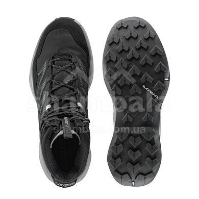 Черевики трекінгові чоловічі LOWA Maddox Pro GTX MID, Black/Grey, 47.0 (311620-9930-47.0)