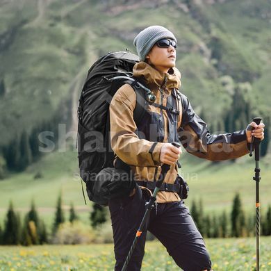 Рюкзак Naturehike Helium CNK2450XB014, 70 л, Black, M (100000233)