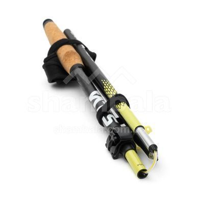 Трекінгові палиці Silva Running Poles Carbon Z Ajastable, 120-140 см (SLV 38603)