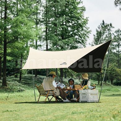 Намет тримісний Naturehike Ango Pop Up CNK2300ZP014, Beige (6976023921117)