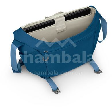 Сумка Osprey Daylite Messenger, Night Shift Blue (843820186208)