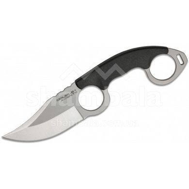 Нож Cold Steel Double Agent II, Black (CST CS-39FN)