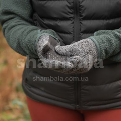 Перчатки Trekmates Thurso Glove, Dark Grey Marl, M (TM-005579/TM-01281 M)