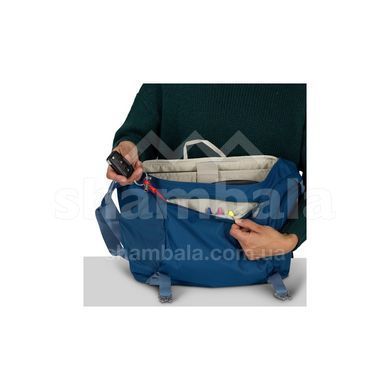 Сумка Osprey Daylite Messenger, Night Shift Blue (843820186208)
