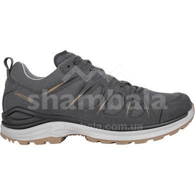 Кросівки трекінгові чоловічі LOWA Innox Evo II GTX, Anthracite/Bronze, 40 (311416-7945-40.0)