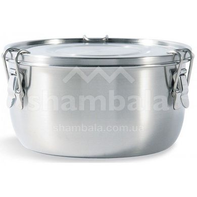 Контейнер для еды Tatonka Foodcontainer 0.75 L, Silver (TAT 4042.000)