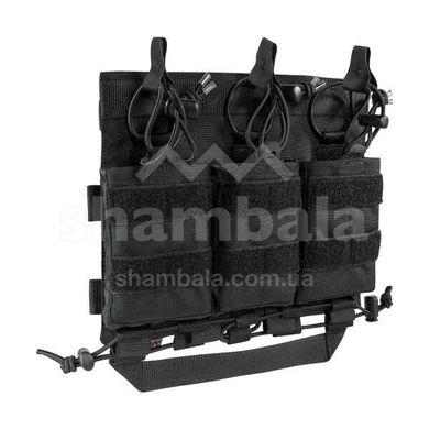 Подсумок для магазинов автомата Tasmanian Tiger Carrier Mag Panel M4 S/M Black (TT 7529.040)