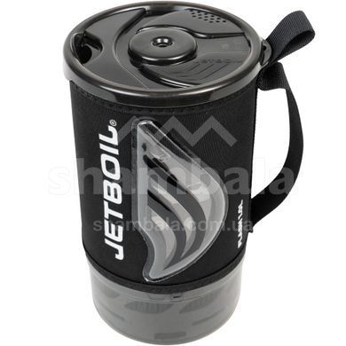 Система приготовления пищи JetBoil Flash 2025, Carbon, 1 л (JBL FLCB3-EU)