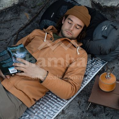 Килимок Naturehike IXPE потовщений та розширений із алюмінієвою плівкою CNH22DZ006 (6927595718483)