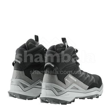 Черевики трекінгові чоловічі LOWA Maddox Pro GTX MID, Black/Grey, 47.0 (311620-9930-47.0)
