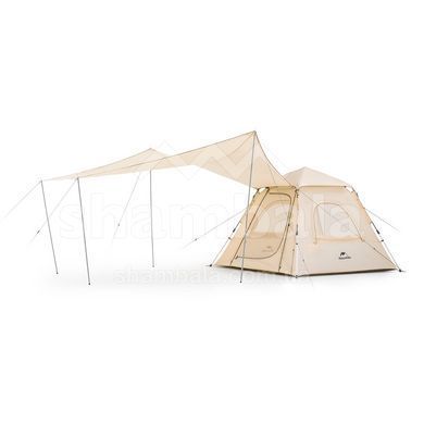 Намет тримісний Naturehike Ango Pop Up CNK2300ZP014, Beige (6976023921117)