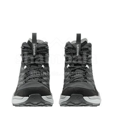 Черевики трекінгові чоловічі LOWA Maddox Pro GTX MID, Black/Grey, 47.0 (311620-9930-47.0)