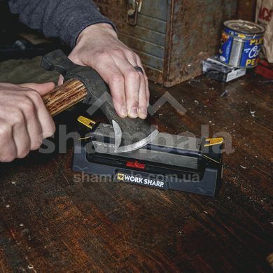 Точилка механічна Work Sharp Benchstone Sharpener (WSBCHBSS-I)