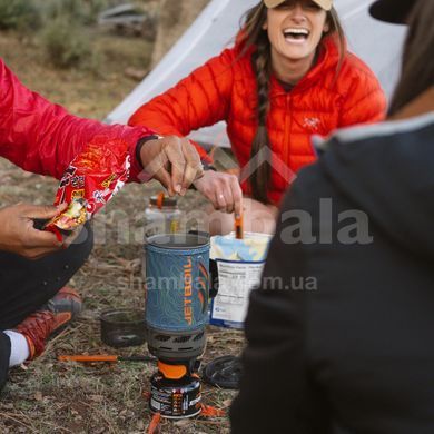 Система приготовления пищи JetBoil Flash 2025, Ocean Topo, 1 л (JBL FLOT3-EU)