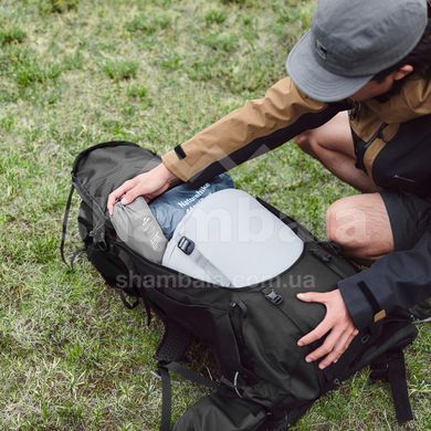 Рюкзак Naturehike Helium CNK2450XB014, 70 л, Black, M (100000233)