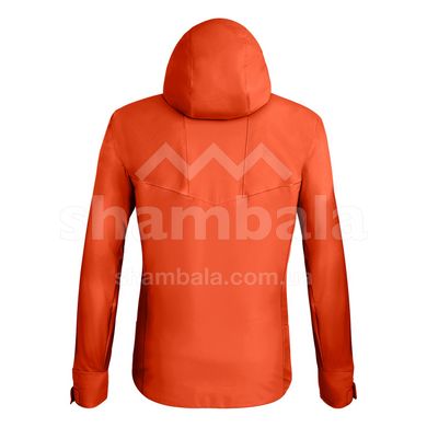 Гірськолижна чоловіча тепла мембранна куртка Salewa Antelao Beltovo Tirolwool Responsive Men's Jacket, Orange, 46/S (282534151)
