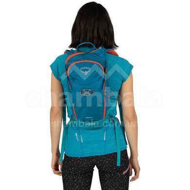 Рюкзак жіночий Osprey Salida 8, Waterfront Blue (843820160031)