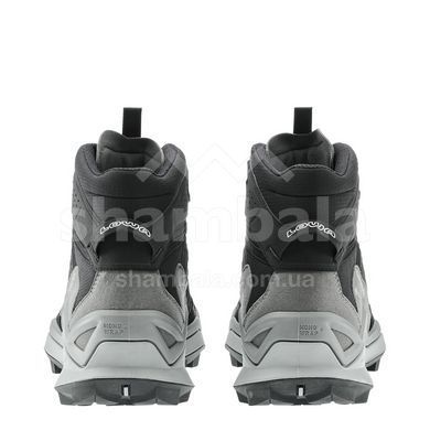 Черевики трекінгові чоловічі LOWA Maddox Pro GTX MID, Black/Grey, 47.0 (311620-9930-47.0)