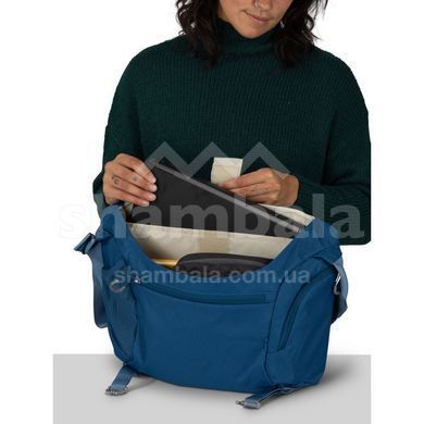 Сумка Osprey Daylite Messenger, Night Shift Blue (843820186208)