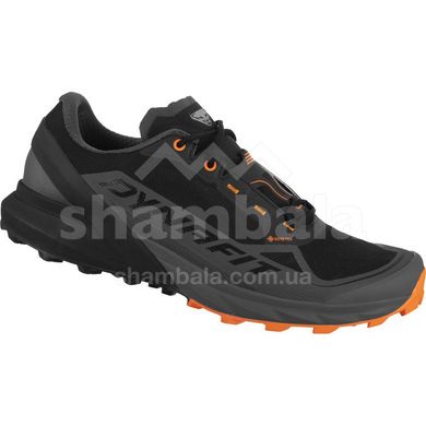 Кроссовки мужские Dynafit ULTRA 50 REFLECTIVE GTX, grey/black, 42 ​​(64091/0731 8)