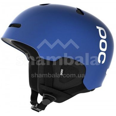 Шлем горнолыжный POC Auric Cut Basketane Blue, р.XL/XXL (PC 104961557XLX1)