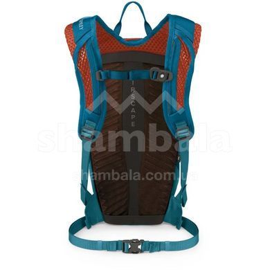 Рюкзак жіночий Osprey Salida 8, Waterfront Blue (843820160031)