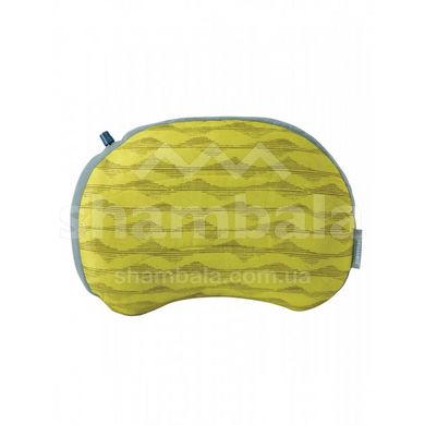 Надувная подушка Therm-a-Rest Air Head Pillow R, 39х28х10 см, Yellow Mountains (0040818131831)