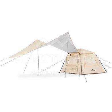 Намет тримісний Naturehike Ango Pop Up CNK2300ZP014, Beige (6976023921117)