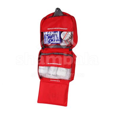 Аптечка заповнена Lifesystems Adventurer First Aid Kit (1030)