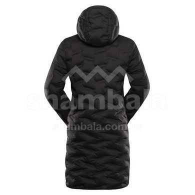 Міська жіноча парка Alpine Pro AWEDA, black, XS (LCTD230990 XS)
