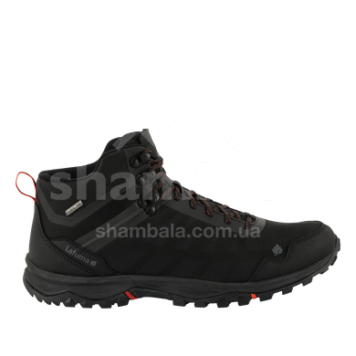Чоловічі напівчеревики Lafuma Access Clim Mid, Black, 10,5 (LFG2280 0247_10,5)