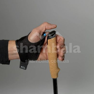 Трекінгові палиці Silva Running Poles Carbon Z Ajastable, 120-140 см (SLV 38603)