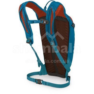 Рюкзак жіночий Osprey Salida 8, Waterfront Blue (843820160031)