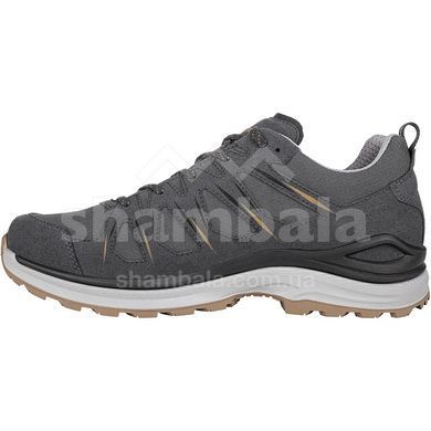 Кросівки трекінгові чоловічі LOWA Innox Evo II GTX, Anthracite/Bronze, 40 (311416-7945-40.0)