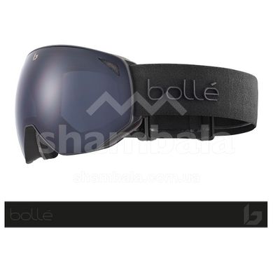 Маска гірськолижна Bolle Torus, Full Black Matte/Grey, One size (BL TORUS.BG062003) УЦІНКА