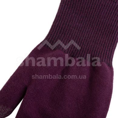 Рукавички Trekmates Merino Touch Glove, Blackcurrant, L (TM-005149)