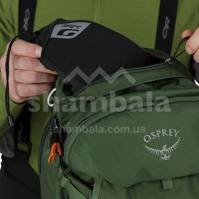 Рюкзак жіночий Osprey Sopris 20, Verdigris Green (009.2282)