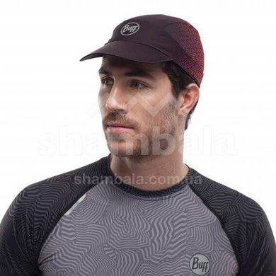 Кепка Buff Pack Run Cap, R-Equilateral Red (BU 117283.425.10.00)