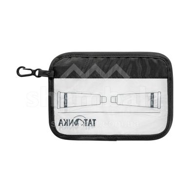 Косметичка Tatonka Zip Flight Bag А6, Black (TAT 3134.040)