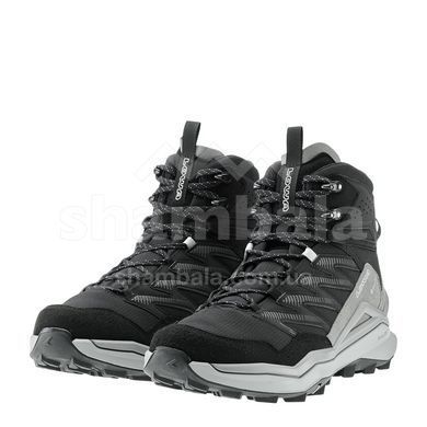 Черевики трекінгові чоловічі LOWA Maddox Pro GTX MID, Black/Grey, 47.0 (311620-9930-47.0)