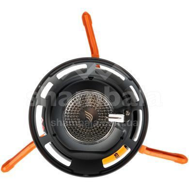 Система приготовления пищи JetBoil Flash 2025, Carbon, 1 л (JBL FLCB3-EU)