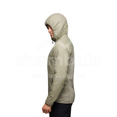 Куртка чоловіча Black Diamond M First Light Hybrid Hoody, Pine Smoke, L (BD 7522653060LRG1)
