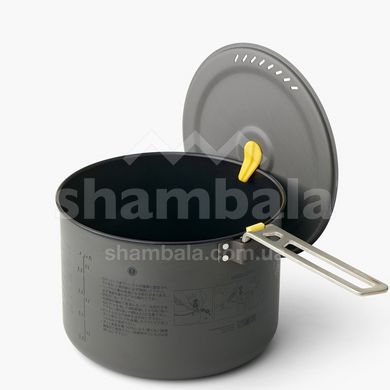 Набір каструль Sea to Summit Frontier UL Two Pot Set, 1.3L + 3L (STS ACK027031-122101)