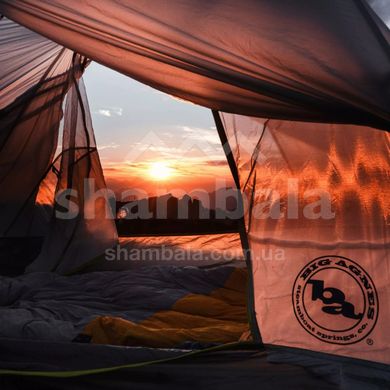 Палатка двухместная Big Agnes Tiger Wall 2 Platinum, grey/blue (TTWP219)