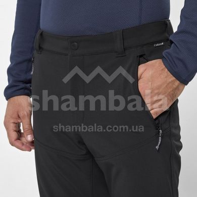 Чоловічі штани Lafuma Access Softshell, Black, 38 (3080094570044)