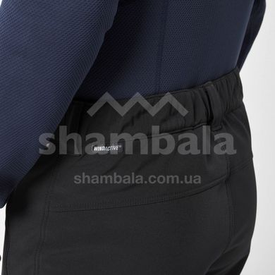 Мужские штаны Lafuma Access Softshell, Black, 38 (3080094570044)