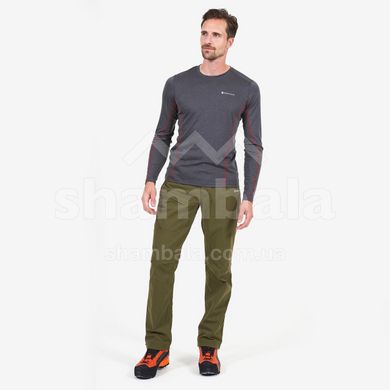 Штаны Montane Terra Edge Pants Regular, Black, XL (5056237064303)