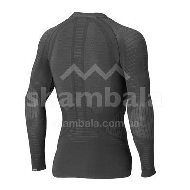 Термофутболка с длинным рукавом мужская Accapi XPerience, Black/Anthracite, M/L (ACC XА801.9966-ML)